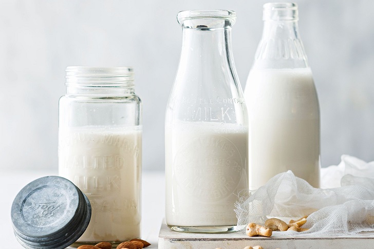 [Hướng Dẫn] 6 Cách làm Sữa Hạnh Nhân đơn giản tại nhà