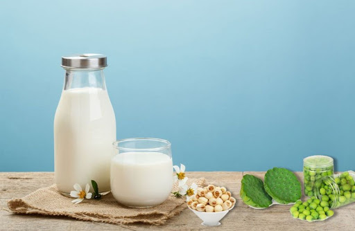 [Nổi Bật] Một số Cách làm Sữa Hạt Sen thơm ngon tại nhà